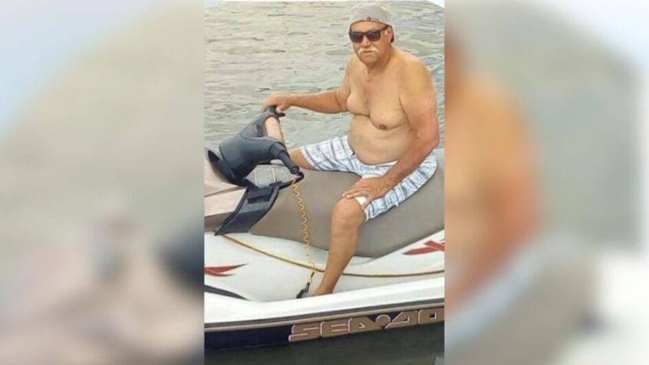Idoso foi encontrado morto em Itapoá (Foto: Reprodução, redes sociais)