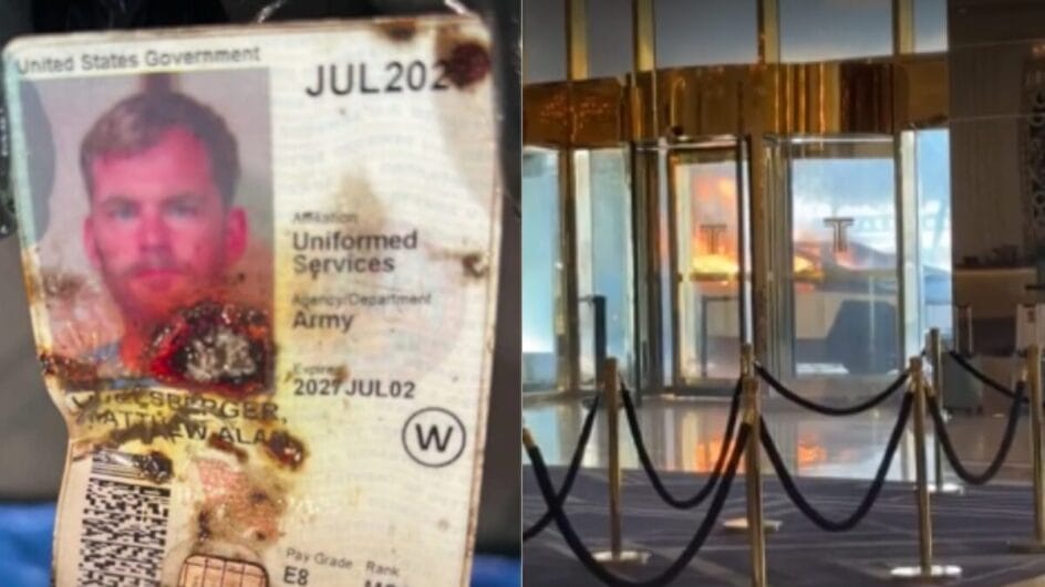 Quem era o motorista do Telsla Cybertruck que explodiu na frente do Hotel de Donald Trump