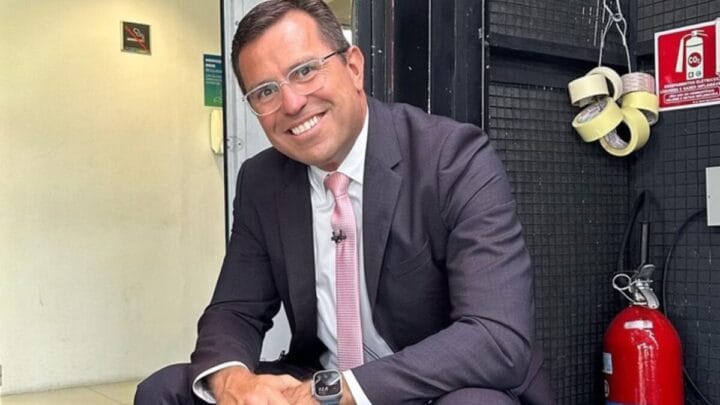 Rodrigo Bocardi é demitido da Globo após “descumprir normas éticas”