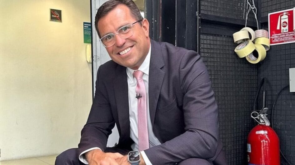 Rodrigo Bocardi é demitido da Globo após “descumprir normas éticas”