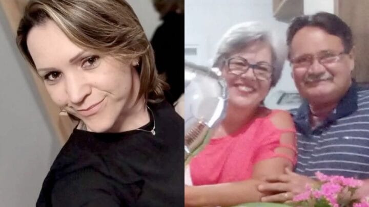 Seria killer do RS teria ameaçado sogra dias antes do bolo com arsênio Família dentro de um caixão