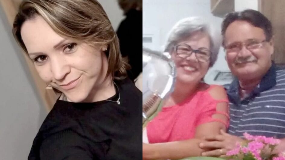 Seria killer do RS teria ameaçado sogra dias antes do bolo com arsênio Família dentro de um caixão