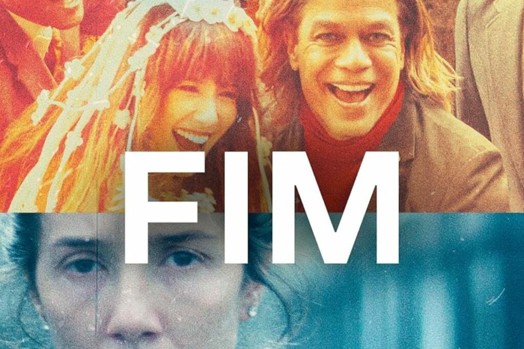 Série “Fim” foi escrita e roteirizada por Fernanda Torres (Imagem: Reprodução digital | Globoplay)