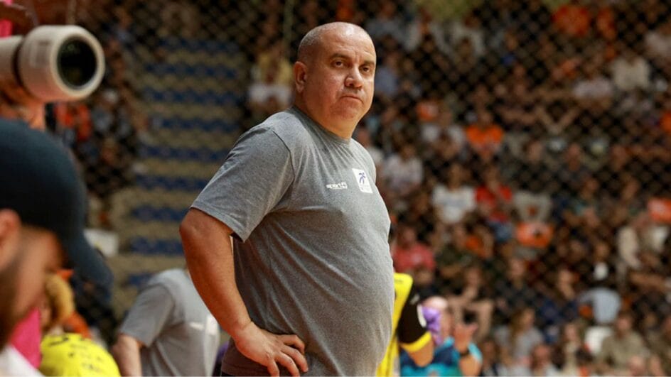 Xande, do Jaraguá Futsal, foi indicado ao prêmio (Foto: Jaraguá Futsal, Divulgação)