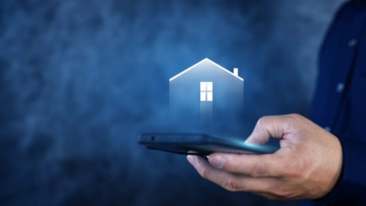 Tecnologia na segurança residencial soluções modernas para um lar seguro