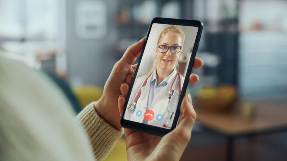 Telemedicina atendimento médico rápido, acessível e eficiente