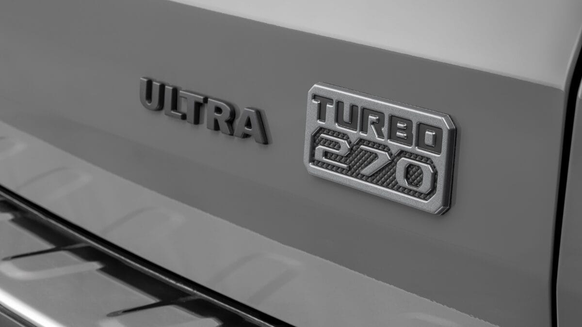 Toro volta a ter versão Ultra, mas diferente