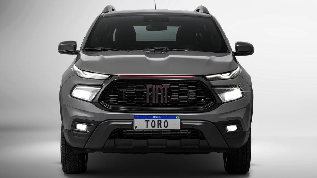 Toro volta a ter versão Ultra, mas diferente