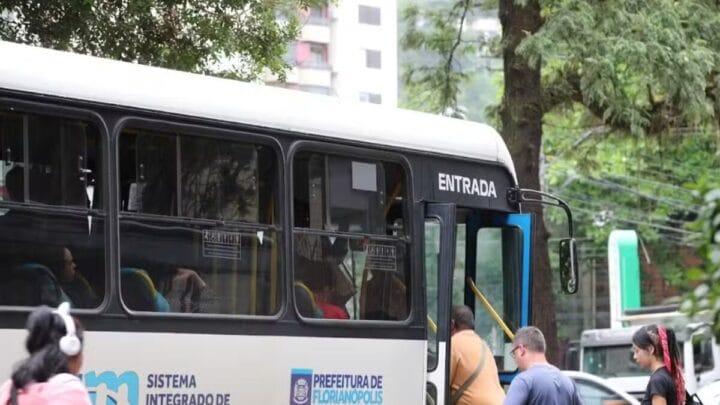 Transporte público Florianópolis