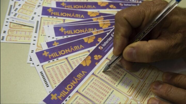 Veja os números sorteados no concurso 217 da +Milionária, com prêmio de R$ 38,5 milhões