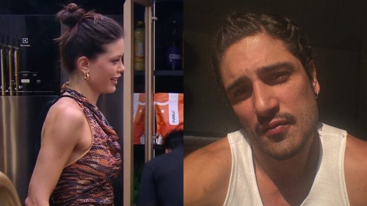 Vitória Strada revela pedido inusitado que fez ao namorado antes do BBB 25