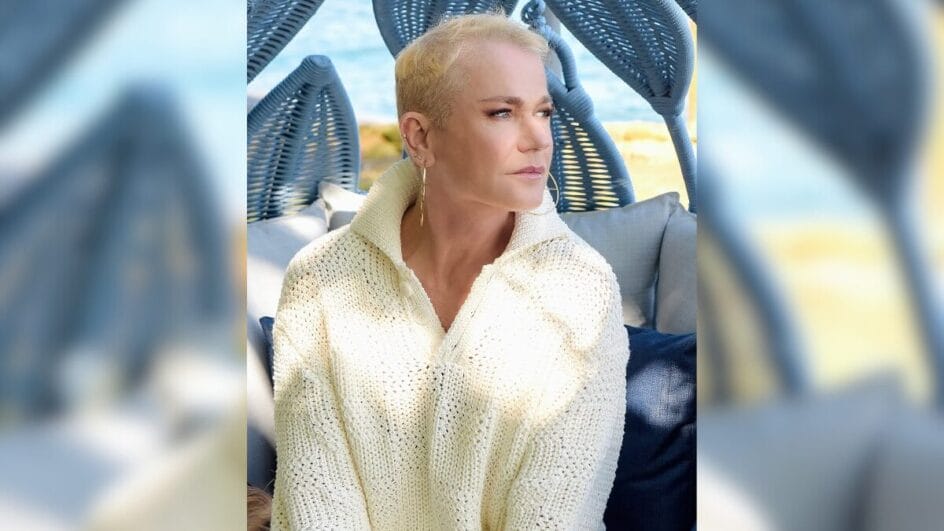 Xuxa é internada em São Paulo após passar por cirurgia