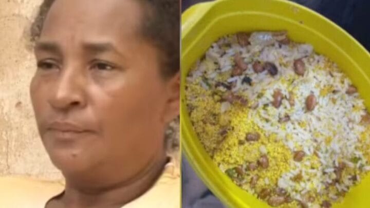 arroz envenenado