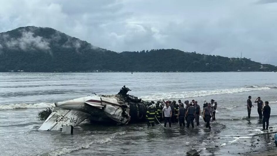 avião