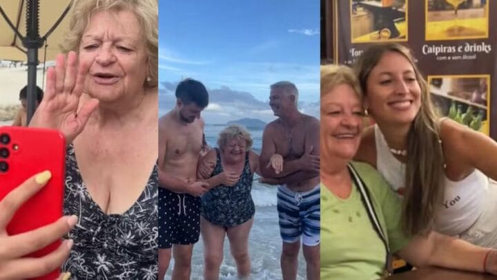 avó argentina ficou famosa