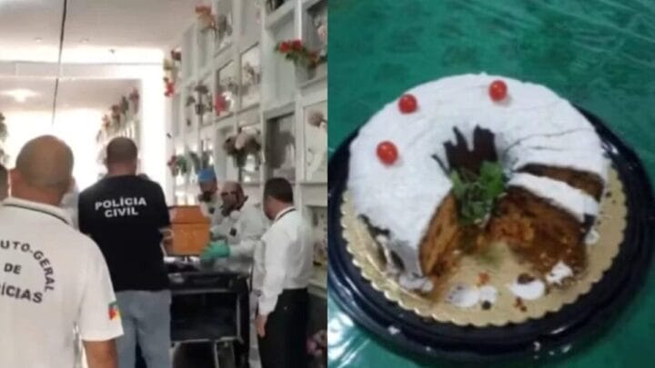 bolo envenenado