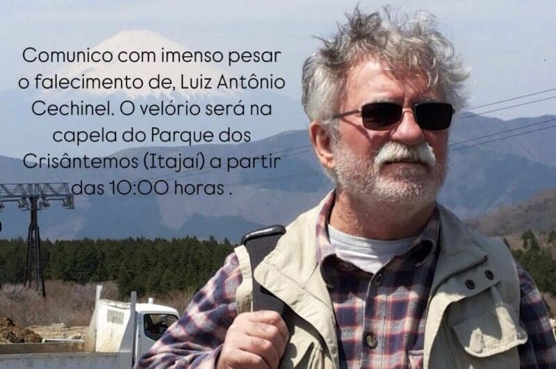 Luiz Antônio Cechinel