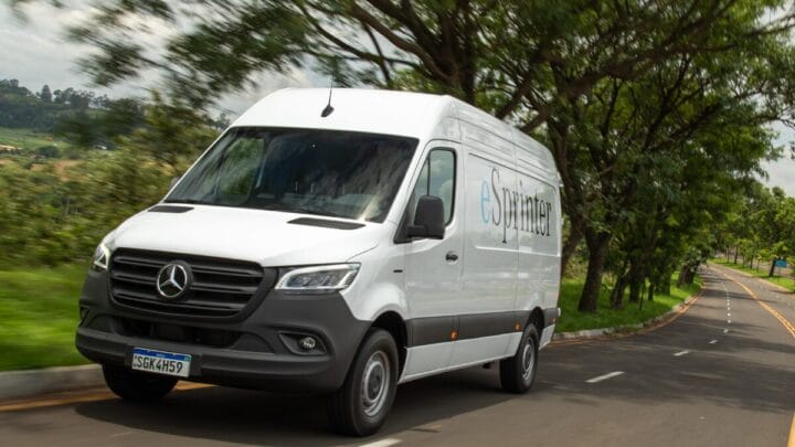eSprinter