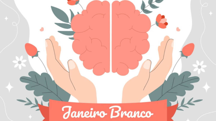 Janeiro Branco é uma campanha dedicada à conscientização sobre a importância da saúde mental (Imagem: denayunebgt | Shutterstock)