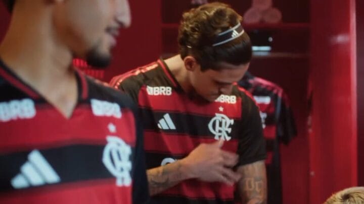 nova camisa do flamengo