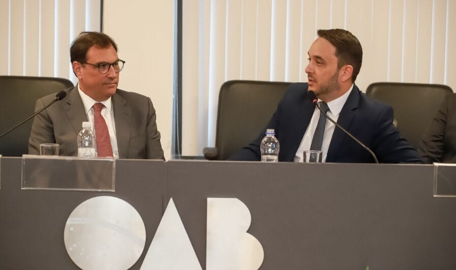 Encontro na OAB
