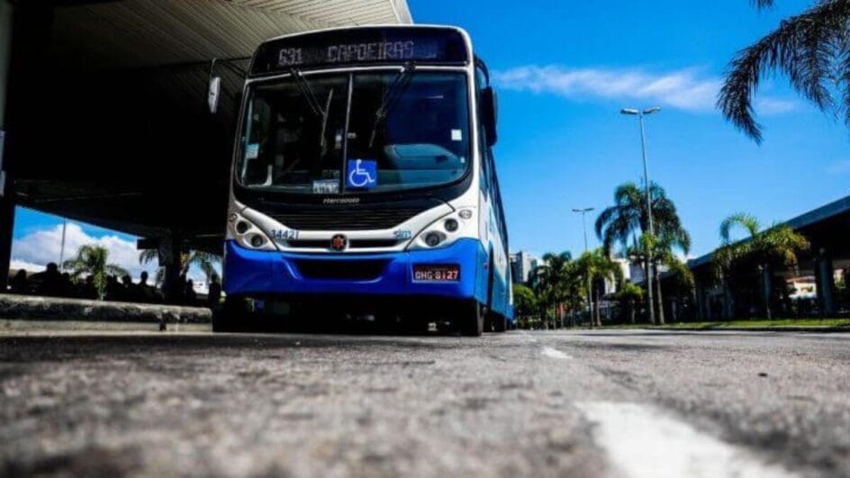 _ônibus de Florianópolis serão gratuitos nos domingos de janeiro e fevereiro