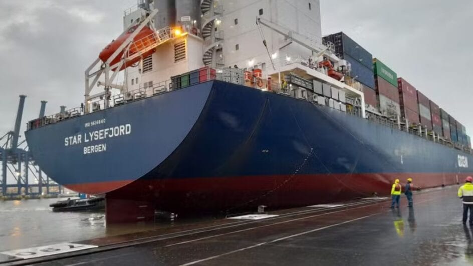 Porto de Itajaí