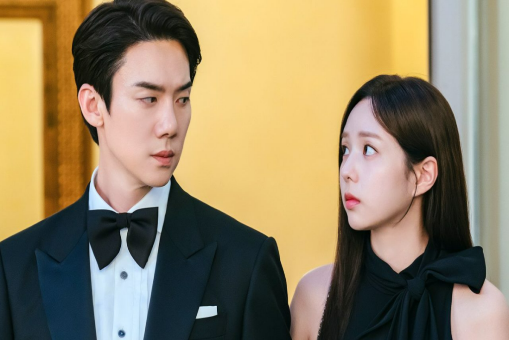 Em ‘Quando o telefone toca’, Baek Sa-eon se vê envolvido em um jogo psicológico perigoso para salvar a si e sua esposa (Imagem: Reprodução digital | Netflix)