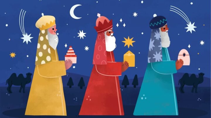 O Dia de Reis é celebrado em 6 de janeiro (Imagem: DobagahaPeiris | Shutterstock)