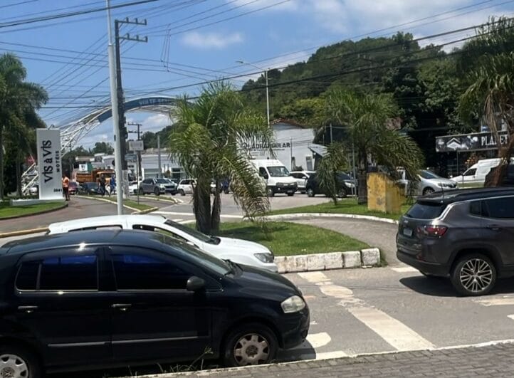 Trânsito BC-Itajaí