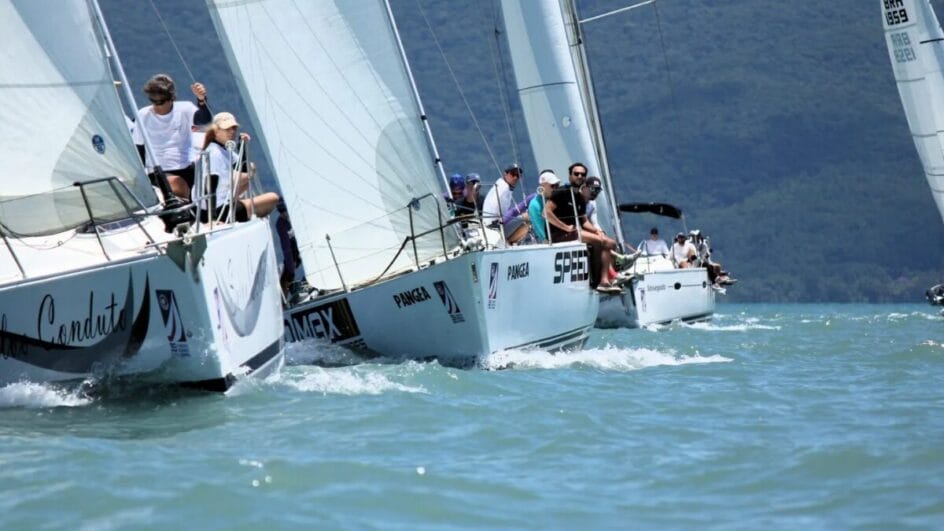 36º Circuito Oceânico da Ilha de Santa Catarina (Fotos: Edgar Ramos/Veleiros da Ilha)