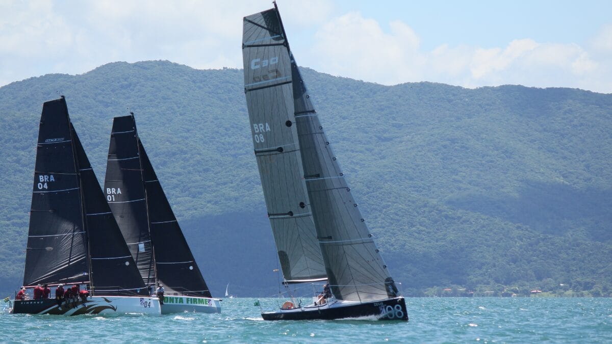 36º Circuito Oceânico da Ilha de Santa Catarina  (Fotos: Edgar Ramos/Veleiros da Ilha)