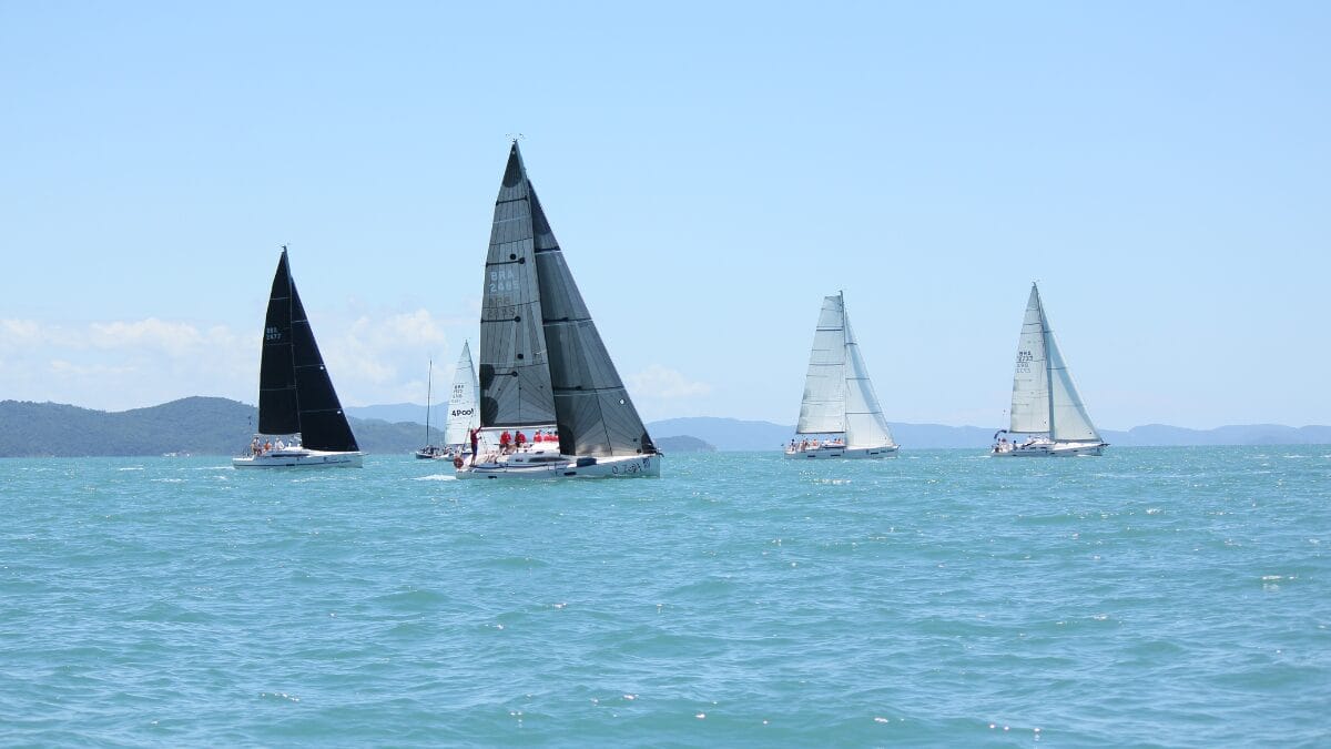 36º Circuito Oceânico da Ilha de Santa Catarina (Fotos: Edgar Ramos/Veleiros da Ilha)