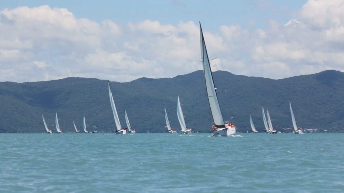 36º Circuito Oceânico da Ilha de Santa Catarina  (Fotos: Edgar Ramos/Veleiros da Ilha)