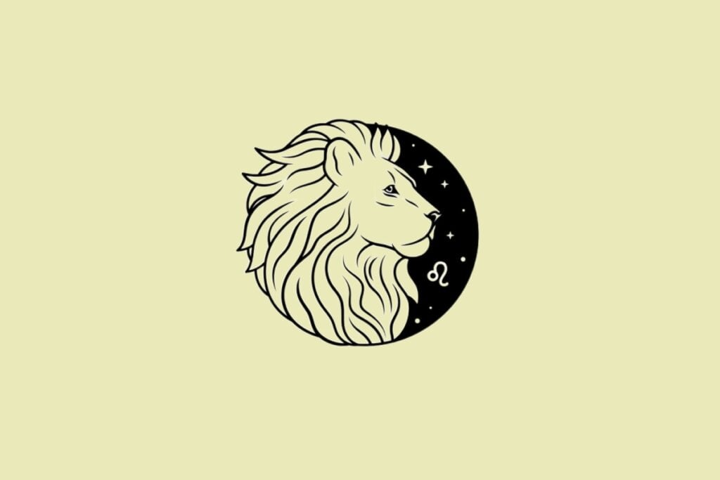 O leonino estará mais envolvido em cuidar dos assuntos pessoais (Imagem: Drawlab19 | Shutterstock)