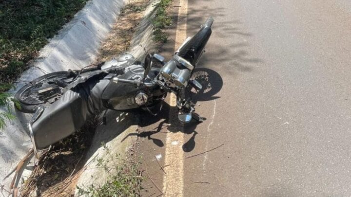 Acidente Planalto Alegre