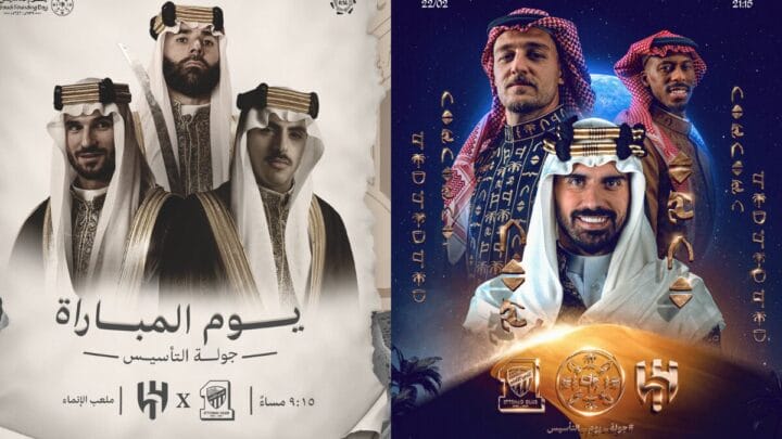 Al-Ittihad x Al-Hilal Onde assistir ao vivo o clássico saudita