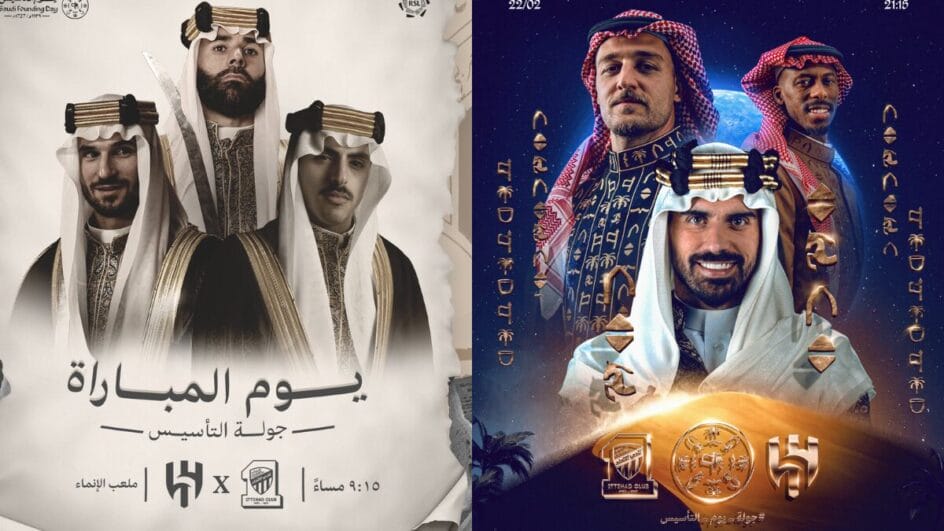 Al-Ittihad x Al-Hilal Onde assistir ao vivo o clássico saudita