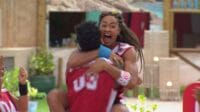 Aline e Vinicius vencem a terceira Prova do Anjo do BBB 25