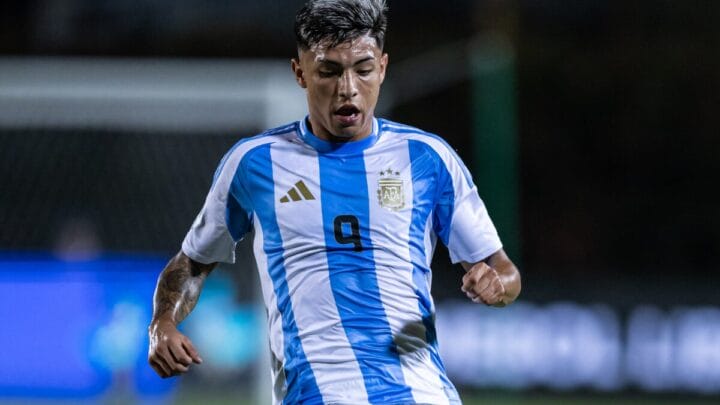 Argentina x Colômbia pelo Sul-Americano sub-20 Onde assistir ao vivo