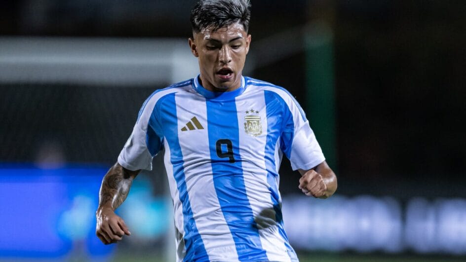 Argentina x Colômbia pelo Sul-Americano sub-20 Onde assistir ao vivo