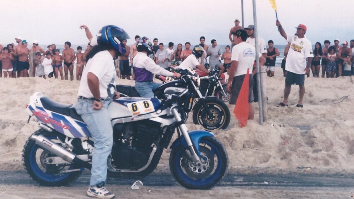 Fotos antigas mostram como era a praia queridinha dos gaúchos em SC no século passado 