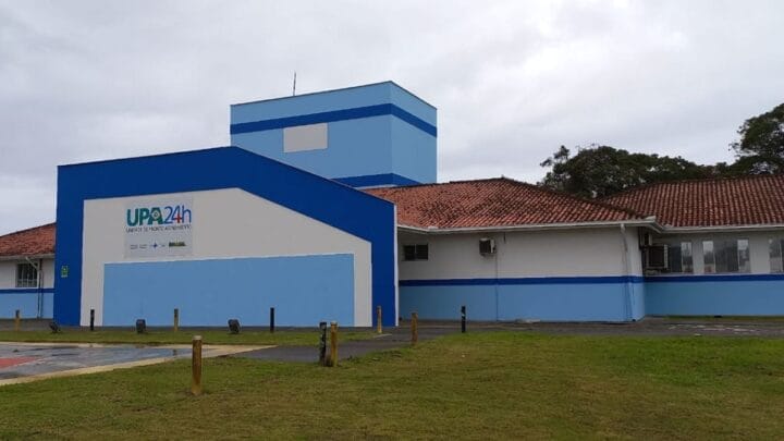MP pede por médicos pediatras na UPA 24 horas (Foto: Redes sociais, reprodução)