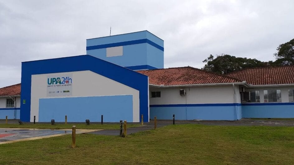 MP pede por médicos pediatras na UPA 24 horas (Foto: Redes sociais, reprodução)