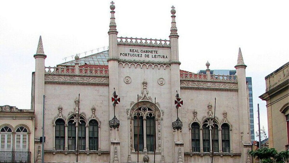 Biblioteca de cidade brasileira est&aacute; entre as mais bonitas do mundo