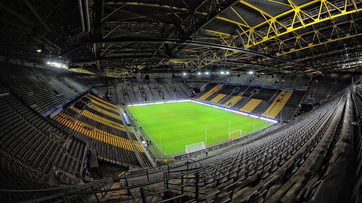Borussia Dortmund x Sporting onde assistir, horário e prováveis escalações