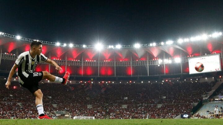 Botafogo no Brasileirão 2025 Confira os jogos de cada rodada