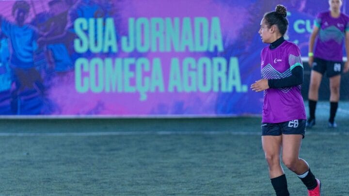 No total, quatro categorias participam do evento, sendo três masculinas e uma feminina (Foto: Andre Gemmer)