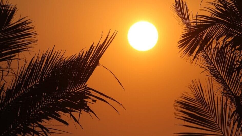 Calor escaldante faz cidade de SC registrar índice de 49°C; veja as maiores temperaturas