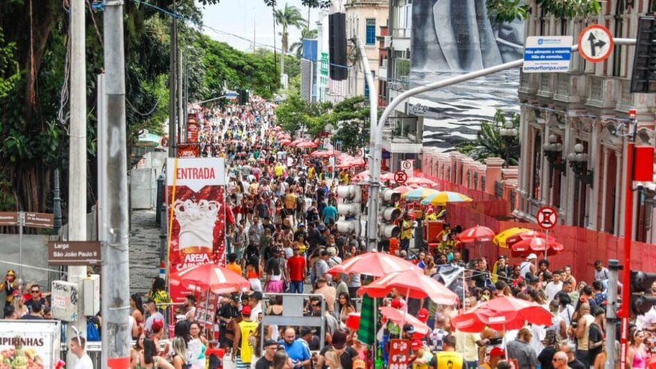Carnaval Florianópolis